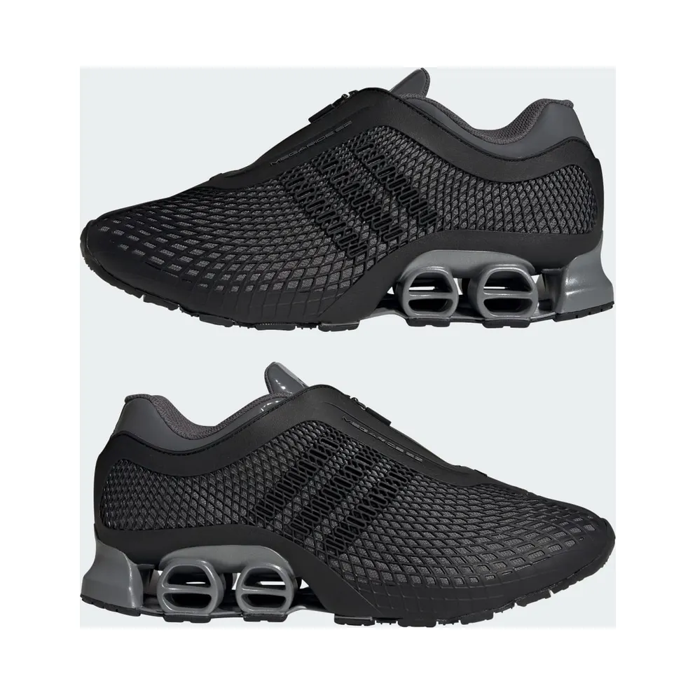 Adidas Megaride S2 Core Black / Grey Five / Core Black (JR4743)