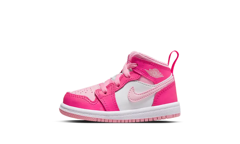 Air Jordan 1 Mid TD “Fierce Pink” (FD8782-116)