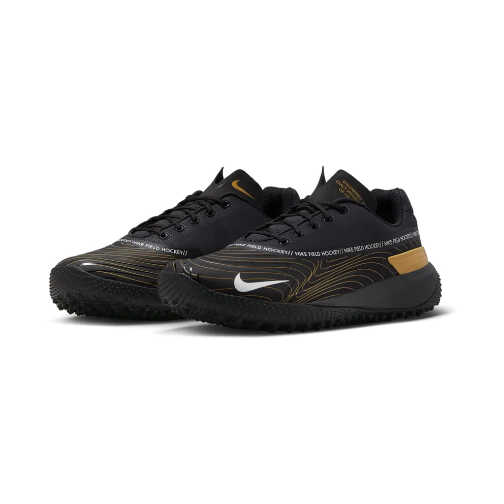 Nike Vapor Drive “Black Metallic Gold” (AV6634-017)