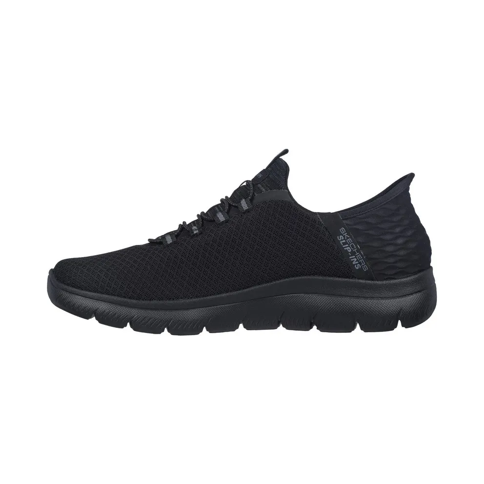 Skechers Slip-ins: Summits – High Range Sneaker Black
