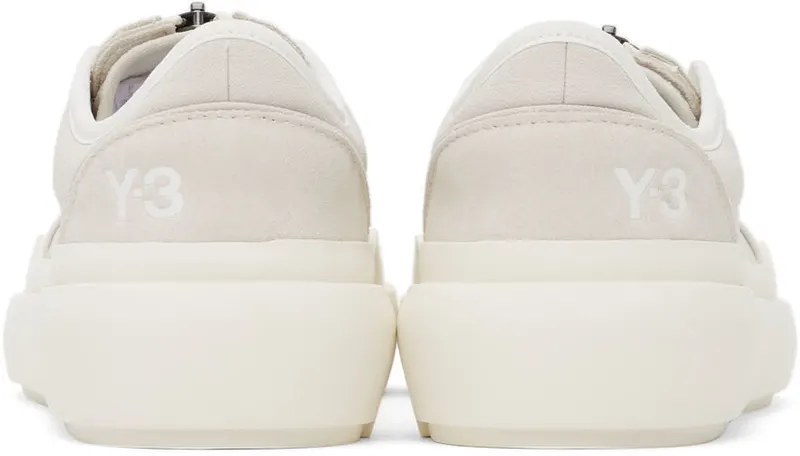 adidas Y-3 Ajatu Court Low Bliss / Off White / Core White (H05626)