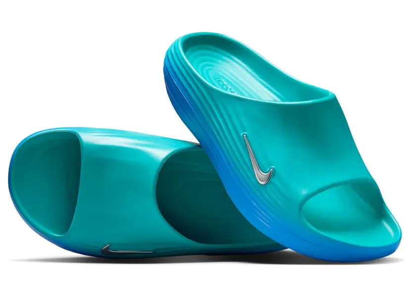 Nike ReactX Rejuven8 Slide “Dusty Cactus” (HV4479-300)