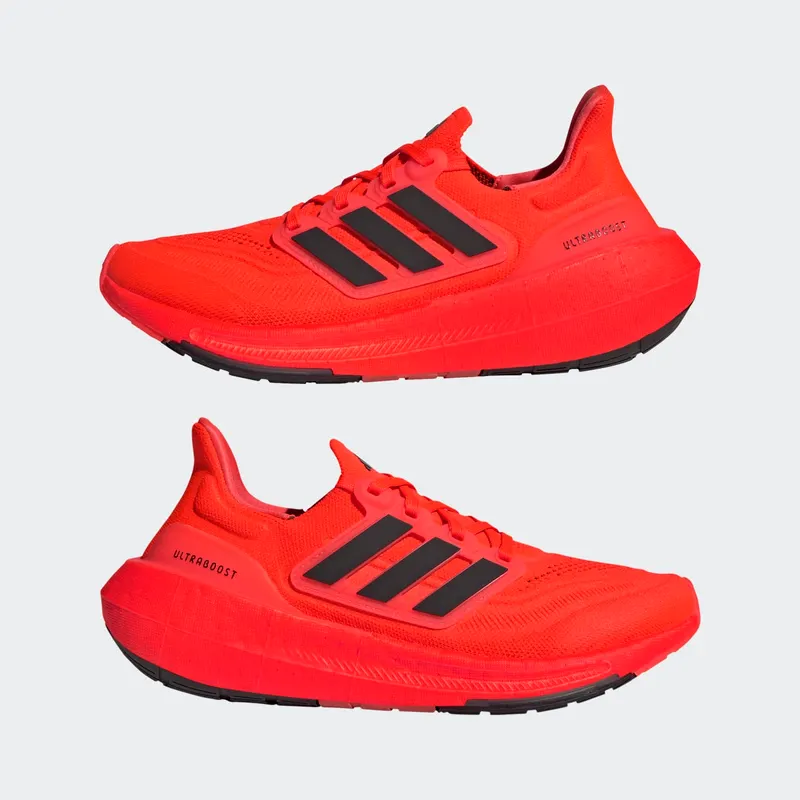 adidas Ultra Boost Light Solar Red (HP9205)