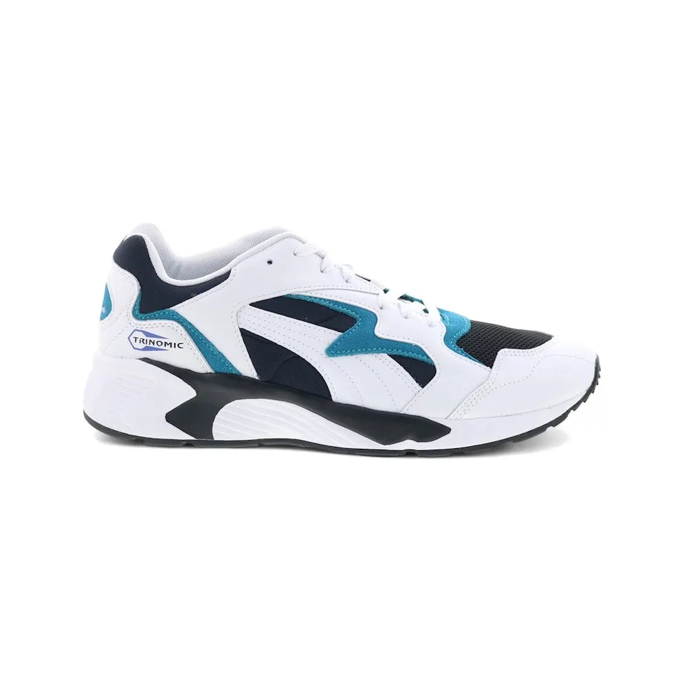 Puma Prevail White Black Ocean (386569-07)
