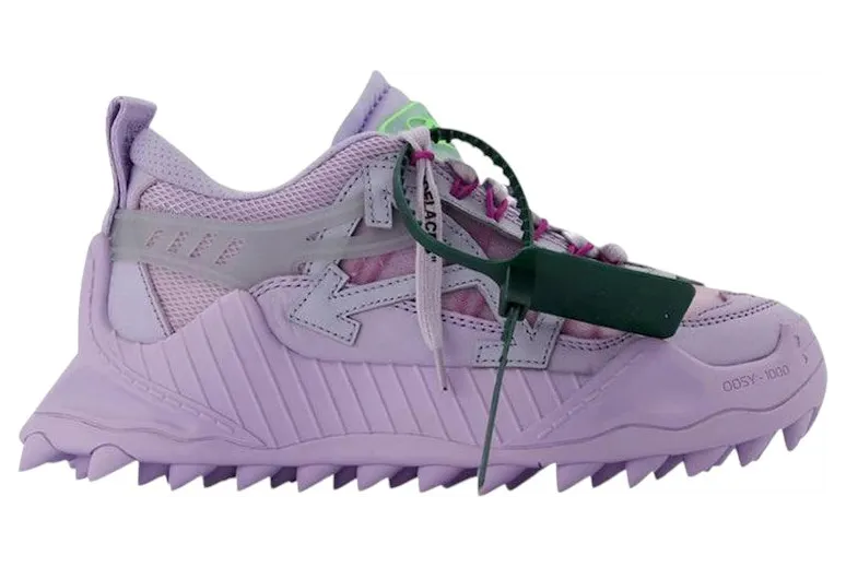 OFF-WHITE Odsy-2000 Lilac (OWIA180F22FAB0013636)
