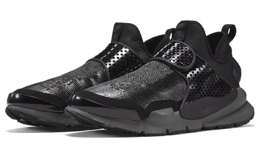 Nike Sock Dart Mid Stone Island Black