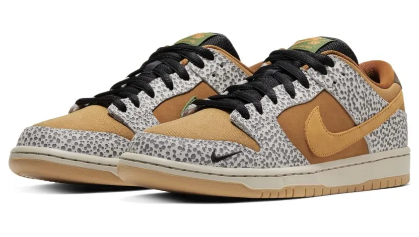 Nike SB Dunk Low Safari