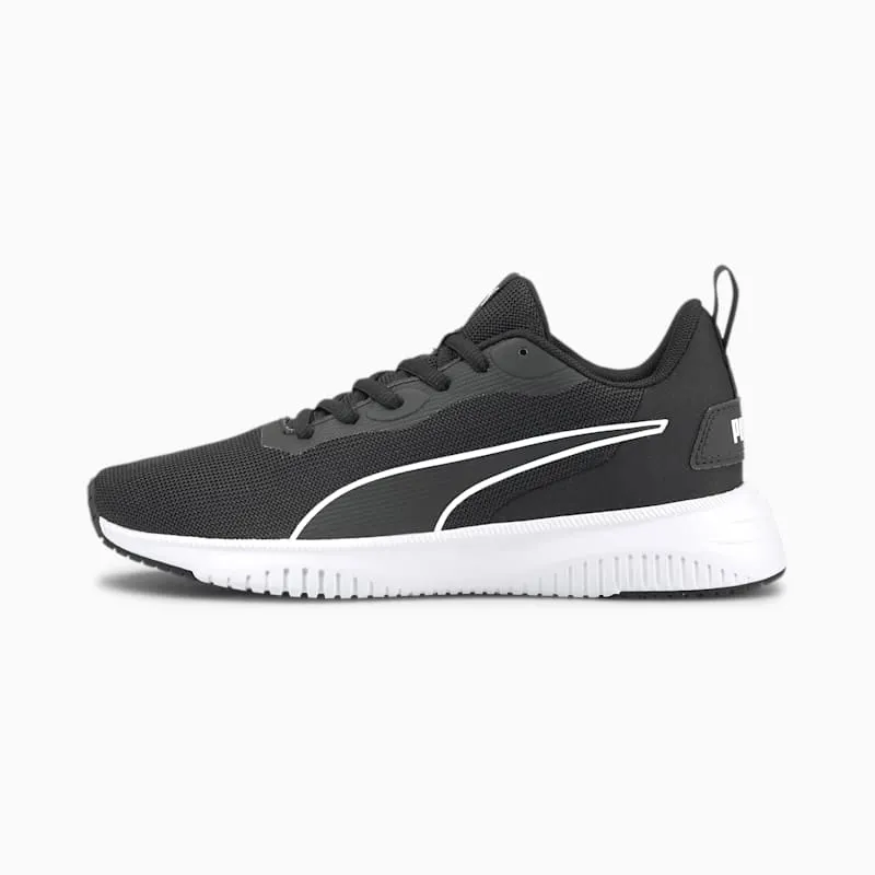PUMA Flyer Flex Youth White/Black (195562-01)