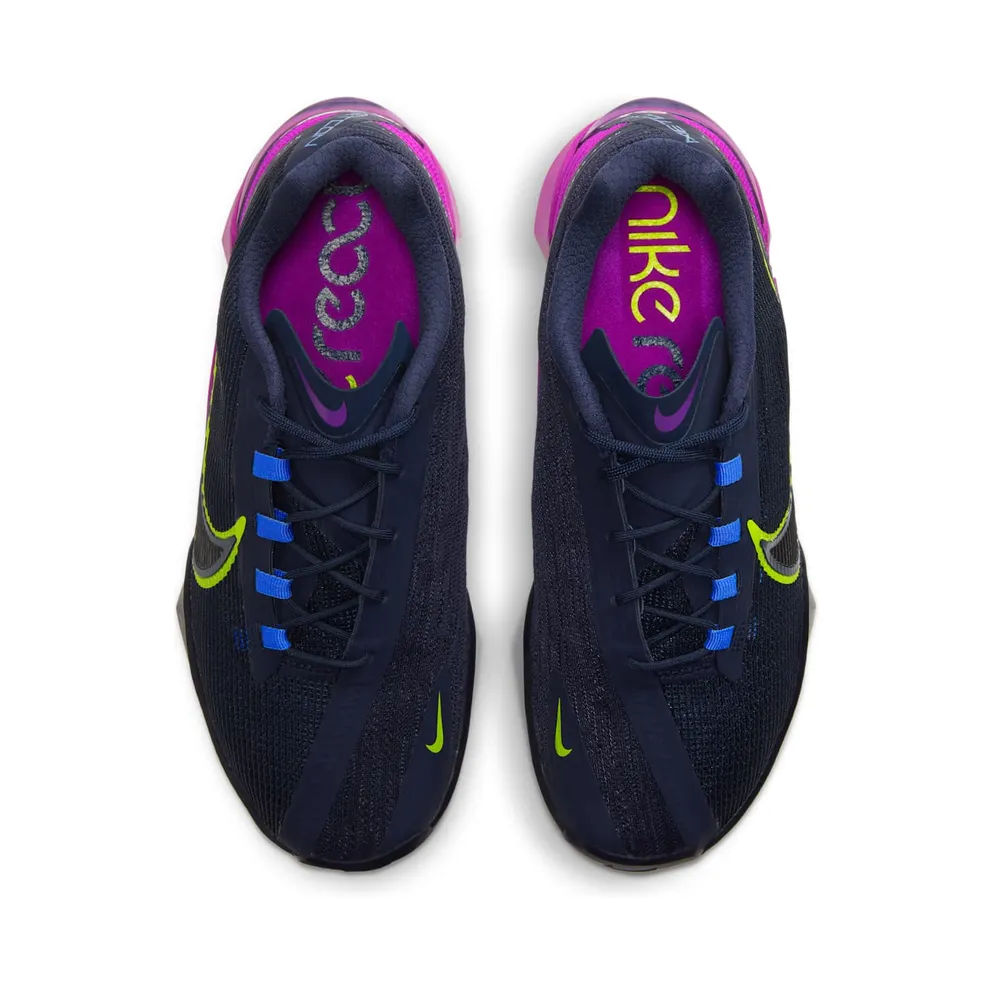 Nike React Metcon Turbo Training Shoe for Women Blue (CT1249-400)