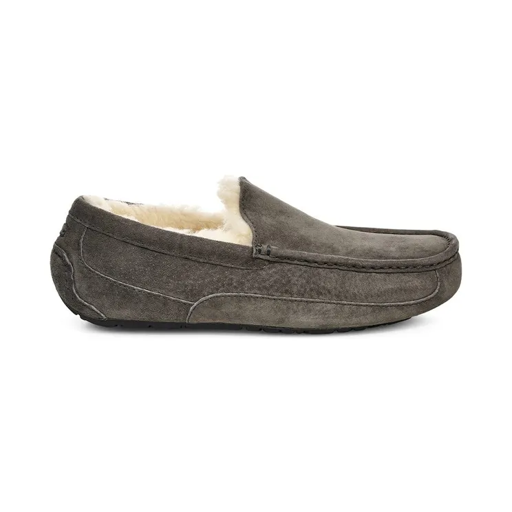 UGG Ascot Slipper Charcoal (1101110-CHRC)