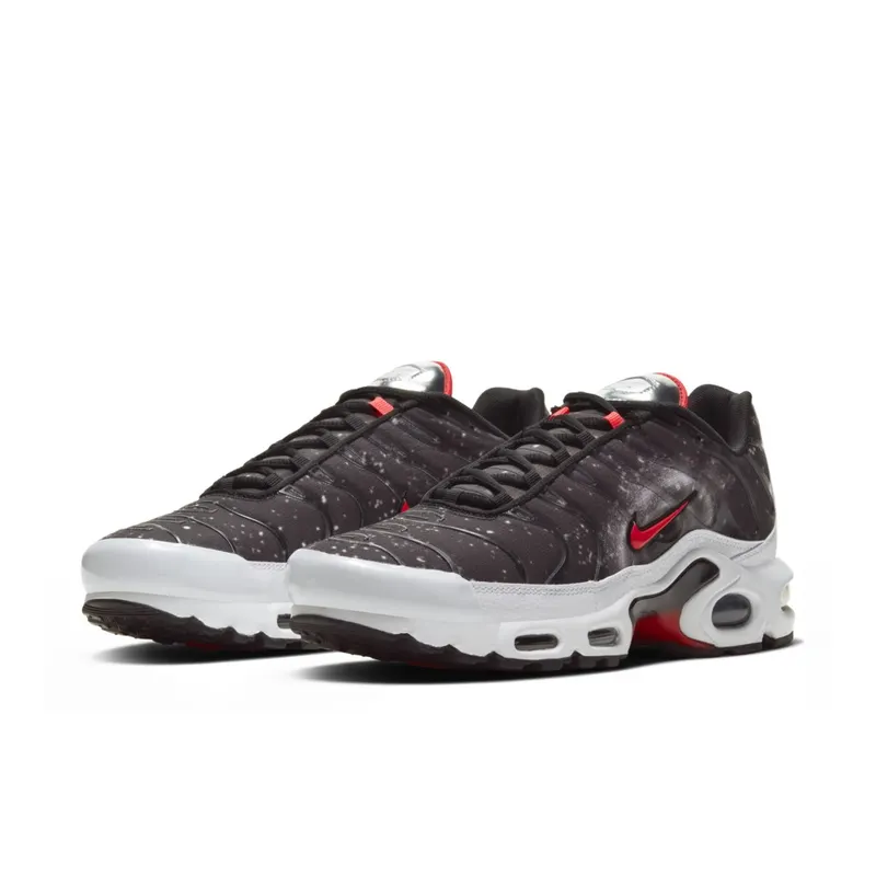 Nike Air Max Plus Supernova (2020) Black/White-Red (CW6019-001)