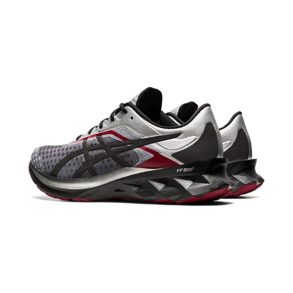 Asics Novablast Slam Jam Silver/Black (1201A117-020)