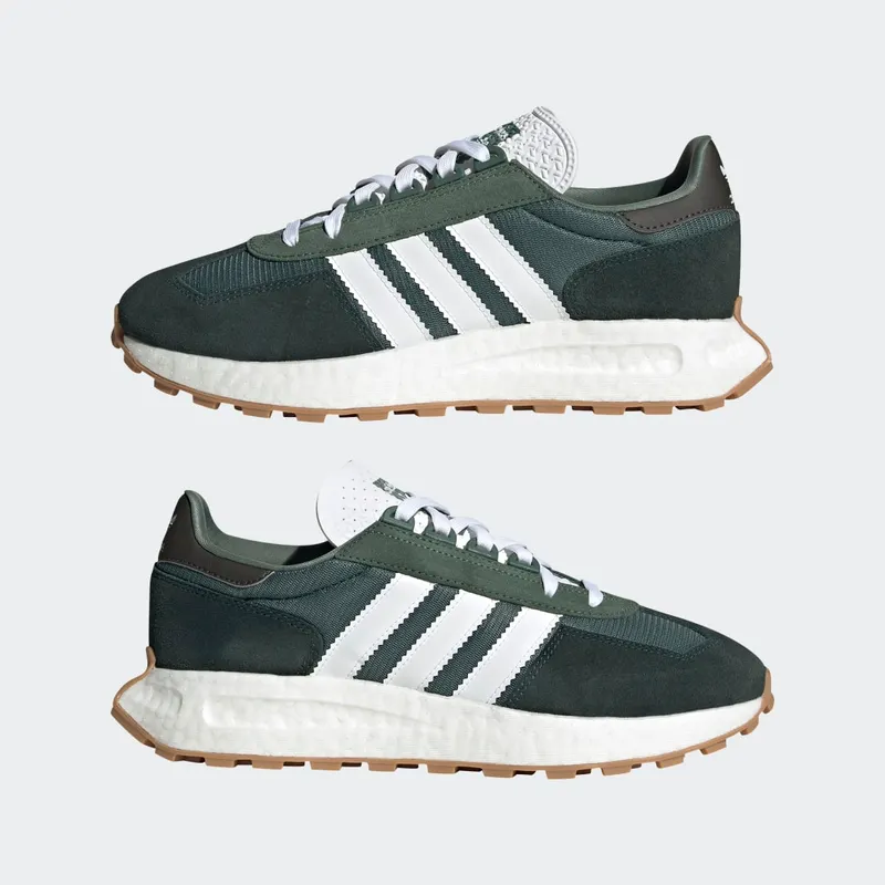Adidas Retropy E5 Green Oxide / Cloud White / Shadow Olive (GW6572)