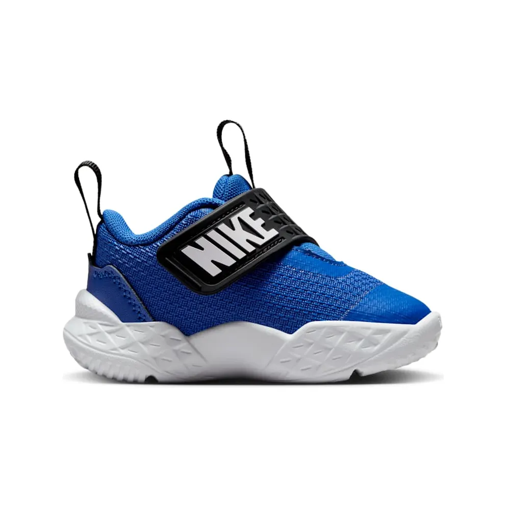 Nike Team Hustle D 12 Game Royal Black White (HF6281-400)