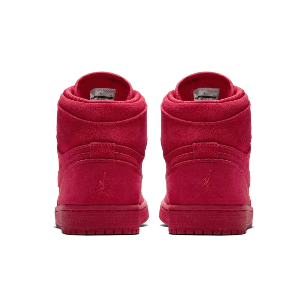Jordan 1 Retro Red Suede Gym Red/Gym Red (332550-603)