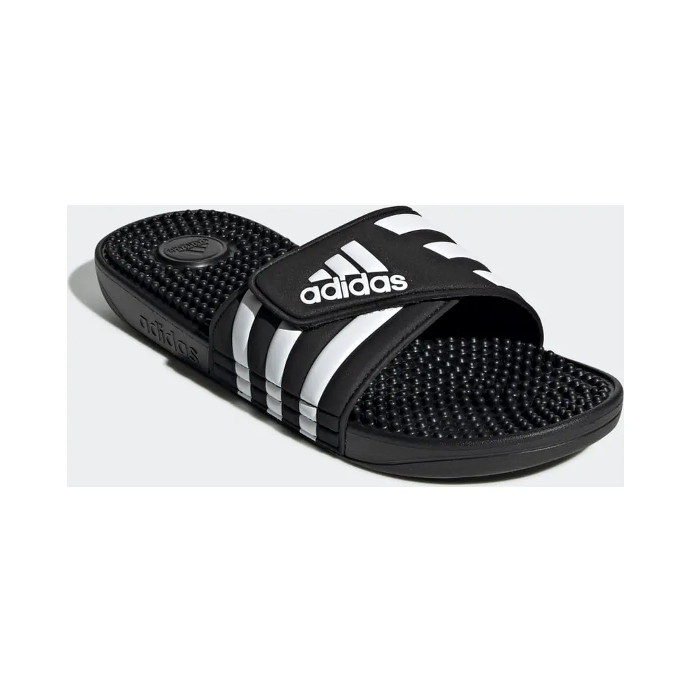 Adidas Adissage Slides Core Black / Cloud White / Core Black (F35580)