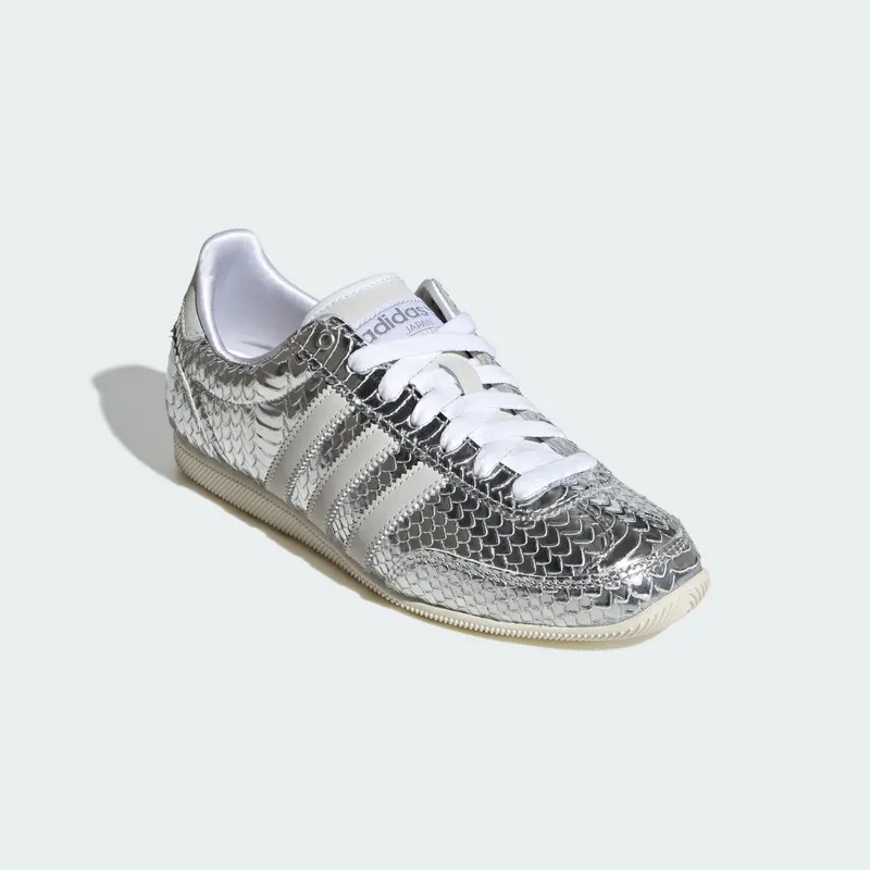 Adidas Japan “Silver Metallic White” (KH9017)