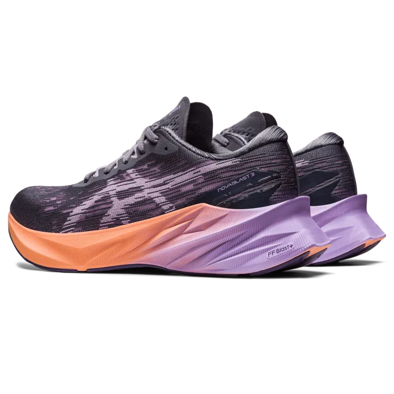 Asics NOVABLAST 3 Metropolis/Dusk Violet (1012B288.020)