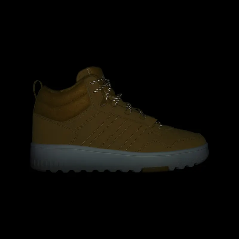 Adidas Hoops 4.0 Mid Sneakers Preloved Bronze / Off White / Off White (JQ5365)