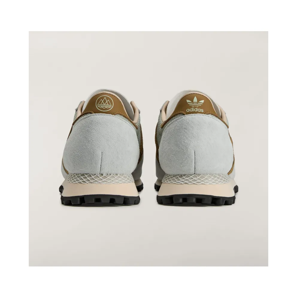 adidas Longride II SPZL Wonder Silver Halo Green (KK3669)