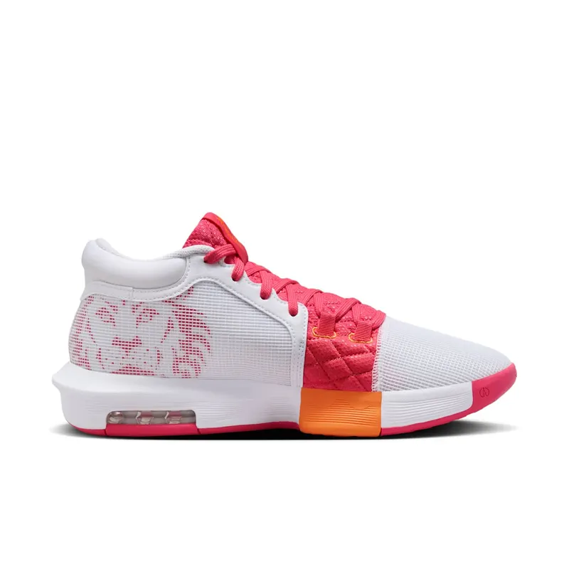 Nike LEBRON WITNESS 8 “DUNKIN DONUTS” (FB2239-104)