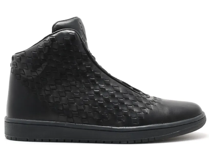 Jordan Shine Black (689480-010)