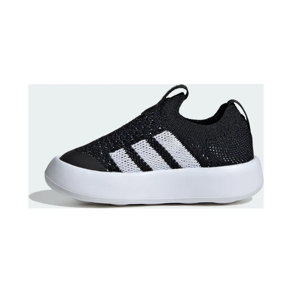 Adidas Bubblecomfy Kids Core Black / Cloud White / Core Black (IH1264)