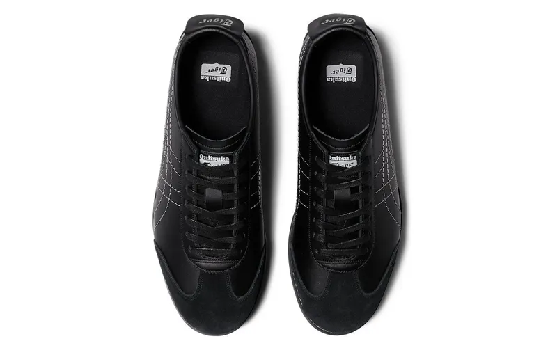 Onitsuka Tiger Mexico 66 Chunk Black Piedmont Grey (1183C389-001)