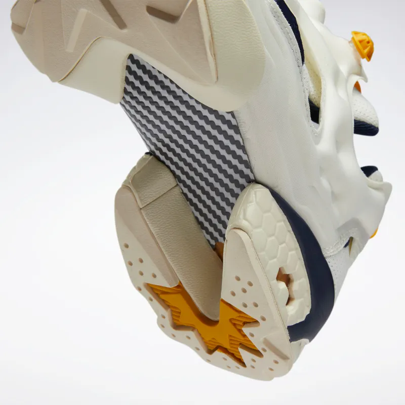 Reebok INSTAPUMP FURY OG Chalk / Alabaster / Vector Navy