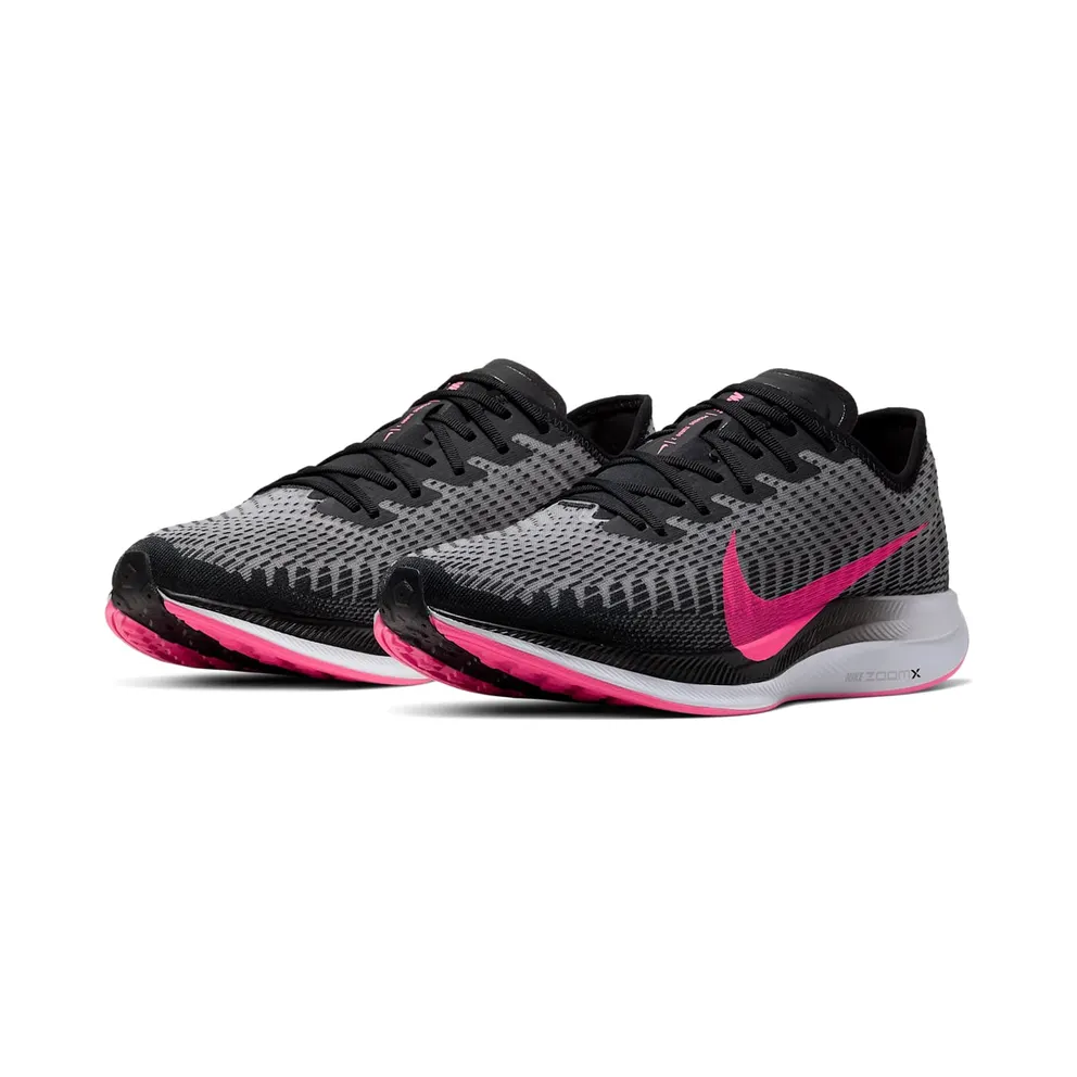 Nike Zoom Pegasus Turbo 2 Black/Atmosphere Black/Atmosphere Grey-White-Pink Blast (AT2863-007)