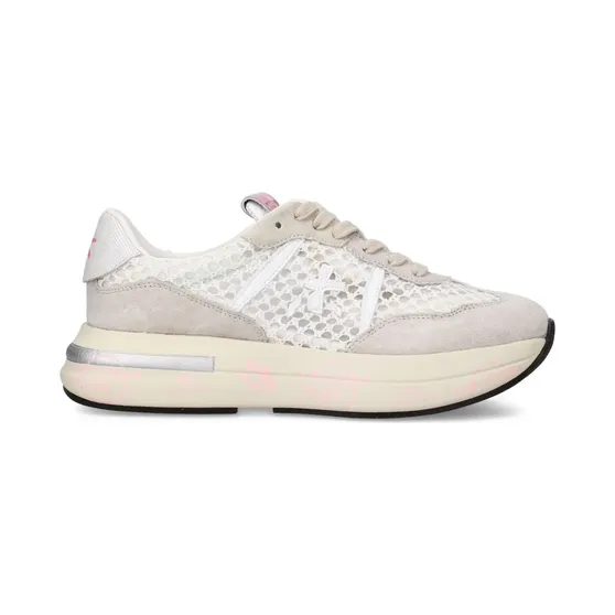 Premiata Cassie sneakers – Beige (CASSIE7390)
