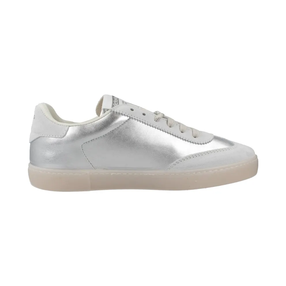 Victoria sneaker Silver (1126235-14)