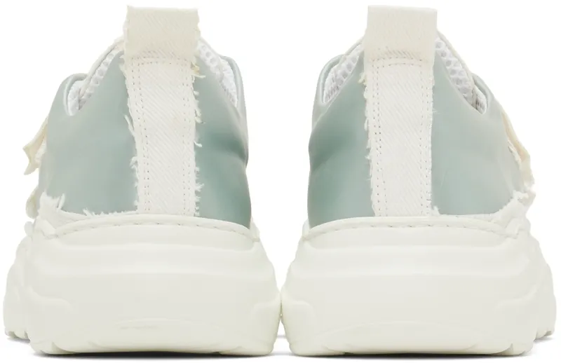 Phileo Blue 002 Strong Sneakers (002S22SAW)
