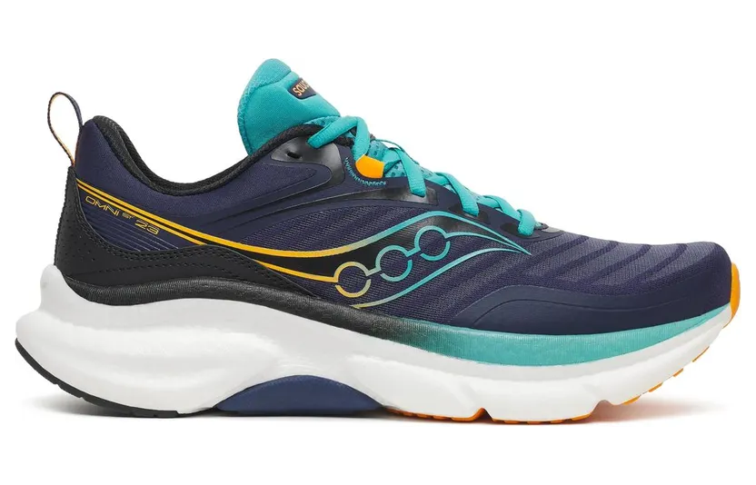 Hardloopschoenen Saucony Omni St 23 S101520-1006