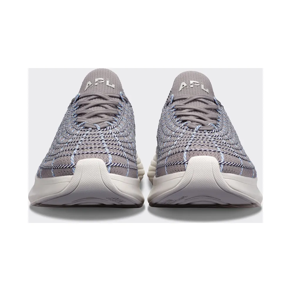 APL TechLoom Zipline “Shark/Royal Navy/Daydream” (Men)