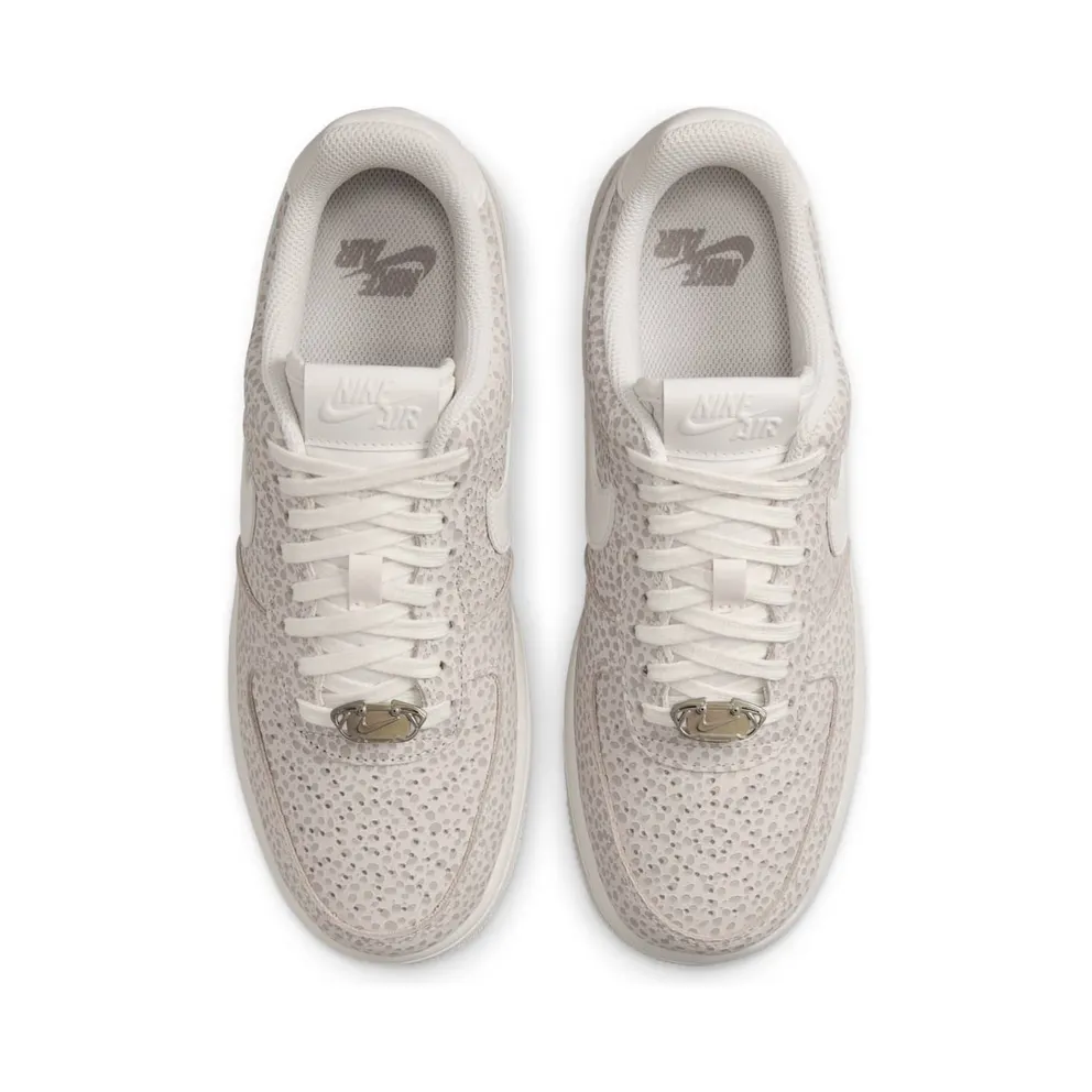 Nike AIR FORCE 1 ’07 “Grey” (FV6519-001)