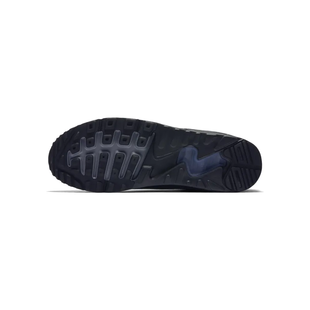 Nike Air Max 90 Ultra 2.0 Essential Black/Black-Black-Dark Grey (875695-002)