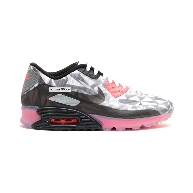 Nike Air Max 90 Ice Dark Grey