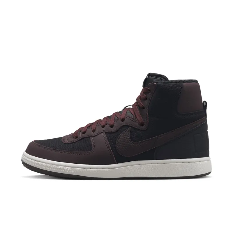 Nike Terminator High “Velvet Brown” (FD0651-001)