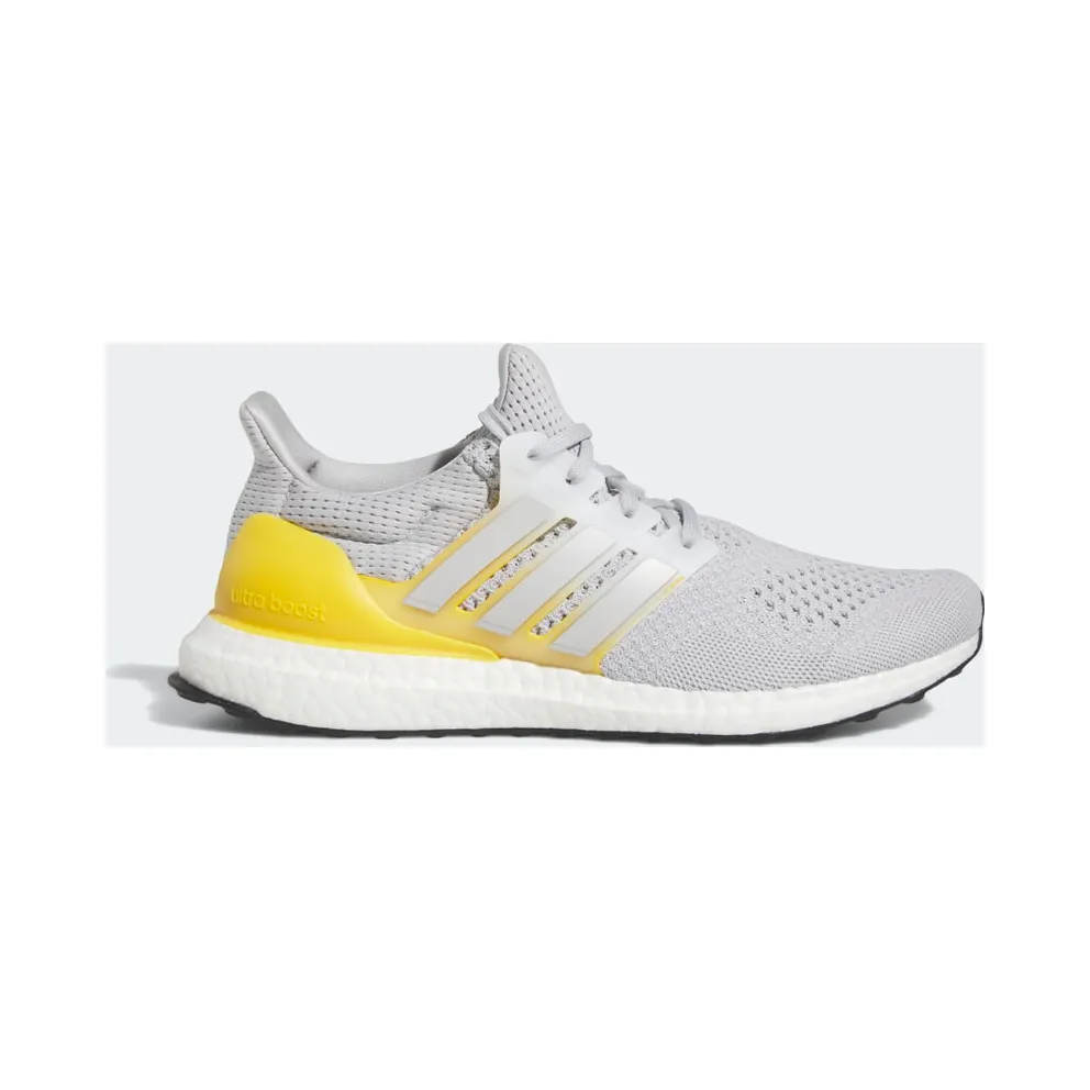 Adidas Ultraboost 1.0 Light Solid Grey / Light Solid Grey / Bold Gold (GY7479)