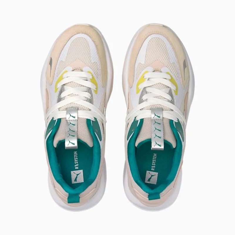 Puma RS-Curve OQ Women Pink/White (380659-01)