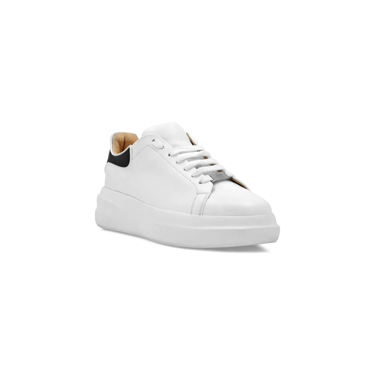Philipp Plein Megastar Low-top “White” (USC0599 PLE005N 01) (3)