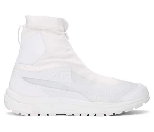 Salomon Bamba 2 11 By Boris Bidjan Saberi White (182610M228002)