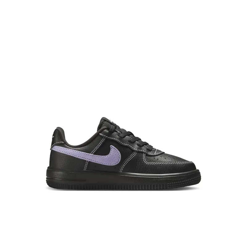 Nike Force 1 Low LV8 EasyOn PS “Black Hydrangeas” (HJ6763-001)