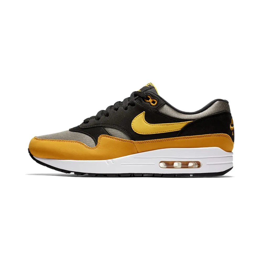 Nike Air Max 1 Dark Stucco Vivid Sulfur (AH8145-001)