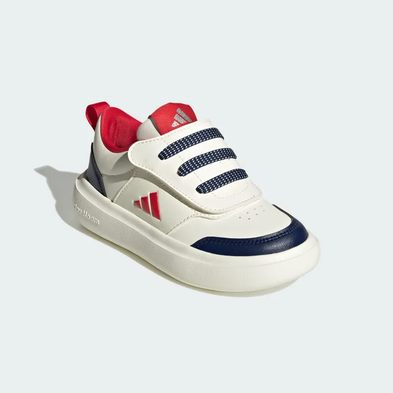 Adidas Park St CNY Shoes Off White / Dark Blue / Core White (JR3357)