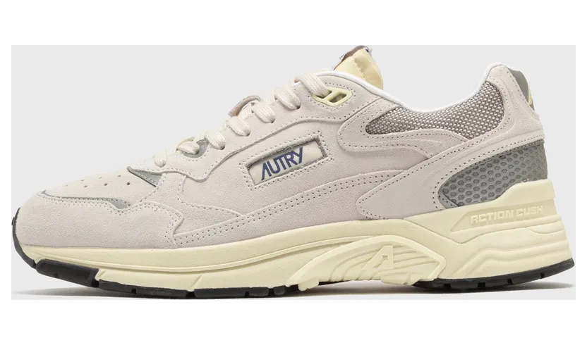 Autry Action Shoes HYPERWAY LOW MAN Grey