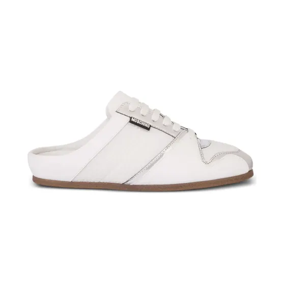 Moschino mit Einsätzen “White” (MA15041G1OMO3)