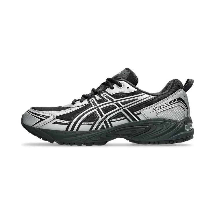 ASICS GEL-VENTX “Black / Pure Silver” (1203B040-003)