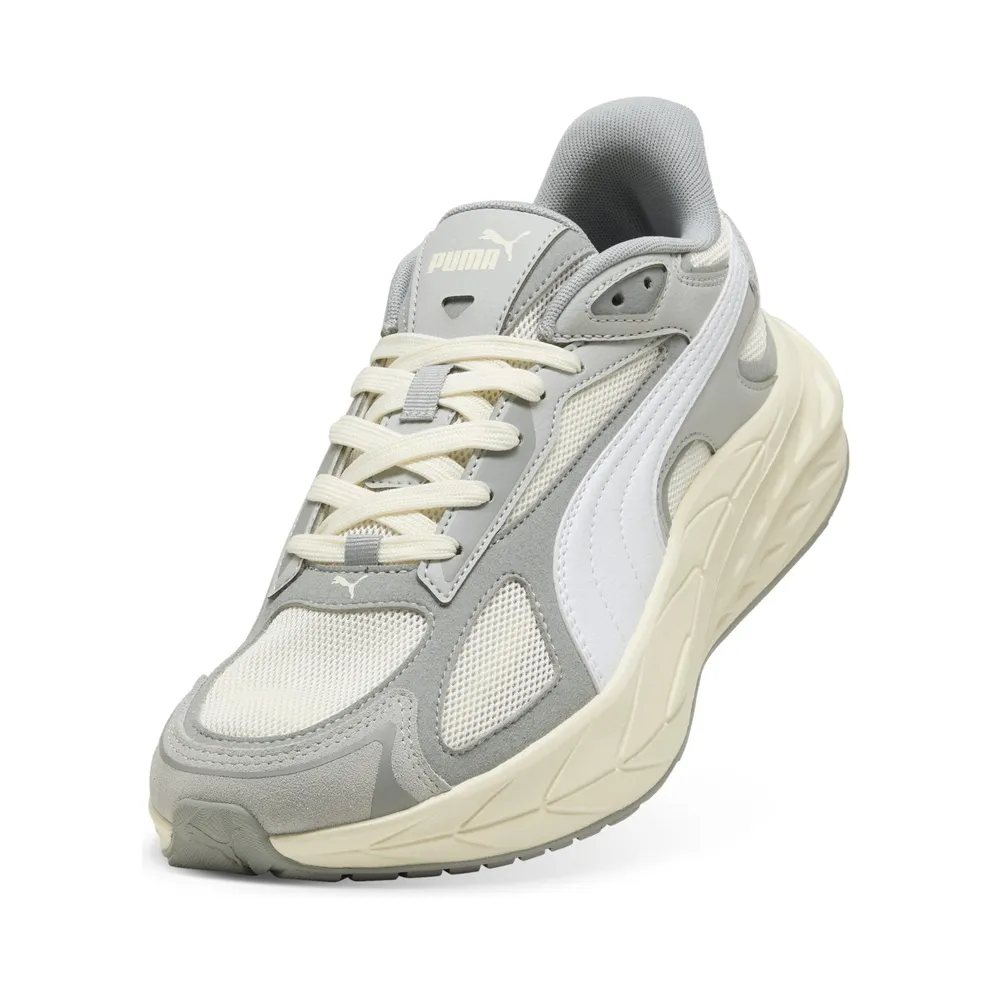 Puma Hypnotic 2 “Frosted Ivory / Puma White / Cool Mid Gray” (404714_03)